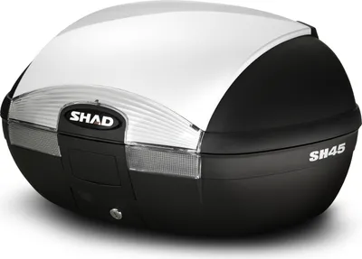 Zdjęcie produktu dla SHAD SH45 pokrywa biała