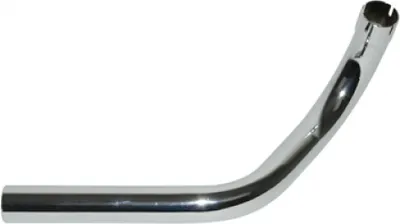 Produktbild von Krümmer BestPrice chrom 28/28 mm für Kreidler