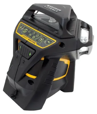 Image de Niveau laser multiligne x3g-360° vert fatmax - STANLEY - FMHT1-77356