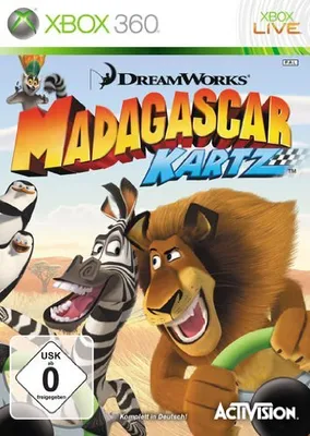 Produktbild von Madagaskar Kartz
