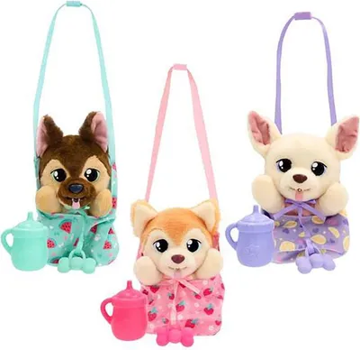 Productafbeelding van IMC Toys Baby Paws Yummy, Pejskek, 1,5 jaar, Interactief speeltje