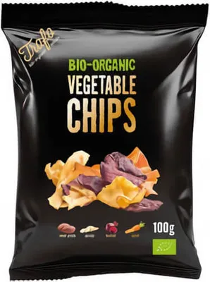 Productafbeelding van Trafogroente chips (100 gr)