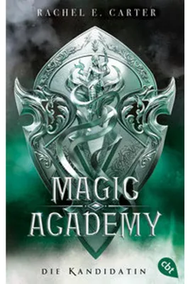 Produktbild von Magic Academy - Die Kandidatin