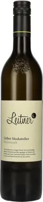 Produktbild von Leitner Gelber Muskateller Steiermark 2025 11,5% Vol. 0,75l