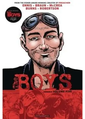 Produktbild von The Boys Omnibus Vol. 5