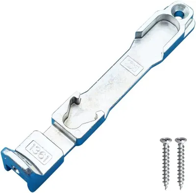 Zdjęcie produktu dla Siegenia Kippschliessblech A1361 TS Typ 1361, 113 mm & 23 mm, DIN Prawe/Lewe, do Drzwi & Okna
