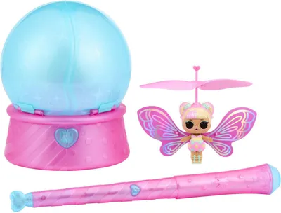 Produktbild von MGA MGA L.O.L. Surprise Magic Flyers Fairies 541248 542261