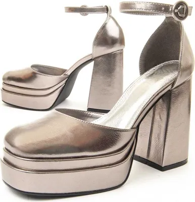 Produktbild von Montevita Absatzschuh Salonnt6 Grau