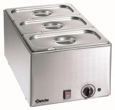 Zdjęcie produktu dla Łaźnia wodna Bartscher / Bain Marie