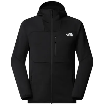 Obrázek produktu pro The North Face M Meteora FZ Fleecové bundy NF0A8E1KJK31, Mikina, Pánská, Schwarz