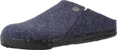 Image de Birkenstock Zermatt Rivet Couleur Bleu