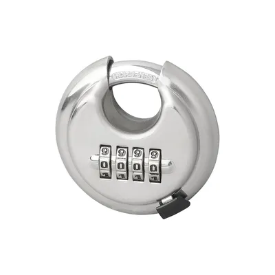 Image de Cadenas à disque avec combinaison de chiffres