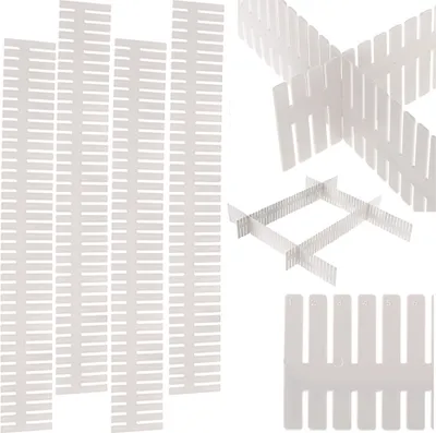 Produktbild von Schubladenteiler-Organizer 4-tlg.