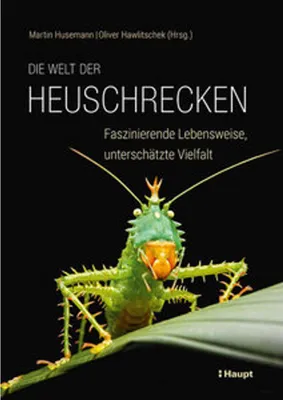 Image de Die Welt der Heuschrecken