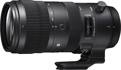 Image de SIGMA Objectif 70-200mm f/2.8 DG OS HSM SPORT compatible avec Nikon