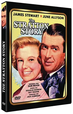 Imagen del producto de The Stratton Story (Dvd)