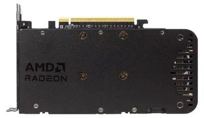 Produktbild von PowerColor Reaper AMD Radeon RX 9060 XT 16GB GDDR6, Radeon RX 9060 XT, 16 GB, GDDR6, 128 Bit, 7680 x 4320 Pixel, PCI Express x16 5.0