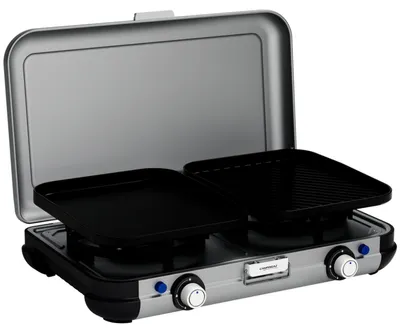 Obrázok produktu pre Campingaz 2213311, Prenosné sporák s grilom, 2 zone(s), 5,4 kg