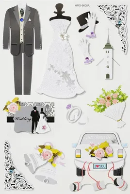 Produktbild von HobbyFun Marriage II, Mehrfarbig