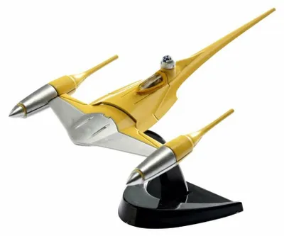 Imagen del producto de Mini maqueta para encajar Naboo Starfighter – Star Wars
