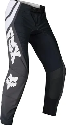 Produktbild von FOX Flexair Thorn Motocross Hose, schwarz/weiß, 32