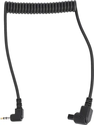 Zdjęcie produktu dla 2.5mmC3 Kabel do zdalnego sterowania spustem migawki aparatu fotograficznego