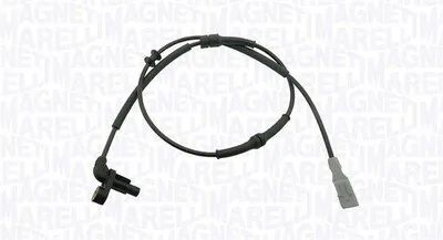 Produktbild von MAGNETI MARELLI Sensor, Radgeschwindigkeit x 172100144010