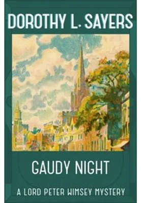 Image de Gaudy Night