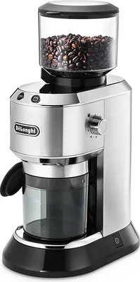 Produktbild von DeLonghi KG 520.M DEDICA Kaffeemühle, Farbe: Silber