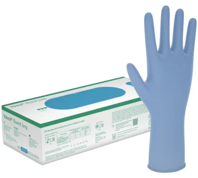 Productafbeelding van VASCO Guard LONG M handschoenen (100 stuks)