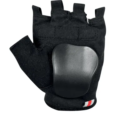 Produktbild von Ennui Carrera Handschuhe Schwarz L Schwarz L