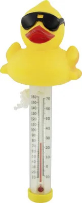 Produktbild von STEINBACH Duck Schwimmthermometer, ca. 23 cm