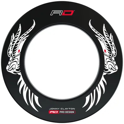 Produktbild von Jonny Clayton Dartboard-Surround