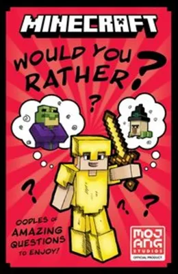 Immagine prodotto di Minecraft Would You Rather