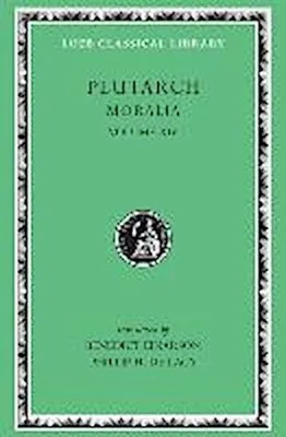 Produktbild von Moralia, Volume XIV