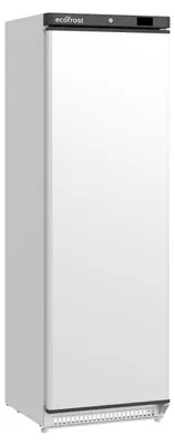 Image de Congélateur blanc, une porte, 400 litres