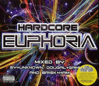 Zdjęcie produktu dla Hardcore Euphoria