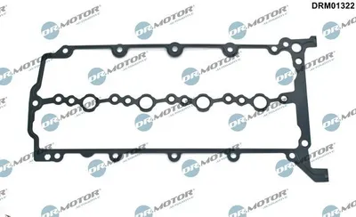 Produktbild von DR.MOTOR AUTOMOTIVE DRM01322 Ventildeckel Zylinderkopfhaube Dichtung für LAND ROVER Range Rover Evoque (L538) für JAGUAR F-PACE (X761)