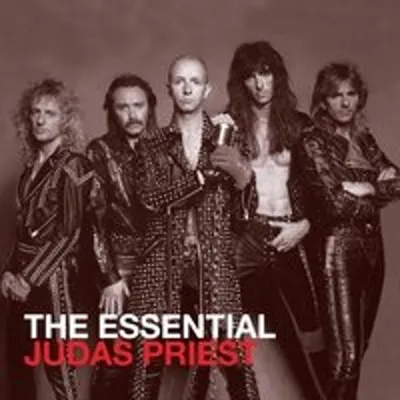 Image de Judas Priest - Essential Judas Priest (2 CD)