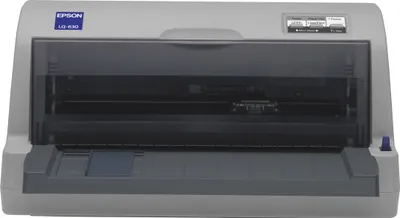 Produktbild von Epson LQ-630, 360 Zeichen pro Sekunde, 360 x 180 DPI, 225 Zeichen pro Sekunde, 79 Zeichen pro Sekunde, 10,12 Zeichen pro Zoll, 5 Kopien