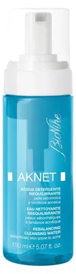 Produktbild von Bionike Acteen Rebalancing Cleansing Water Seborrheic Haut Prone To Acne 150ml