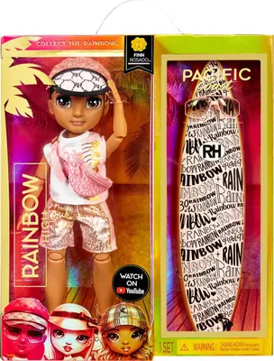 Produktbild von Mga Rah Pacific Coast Fa Finn Rosado Finn Rosado