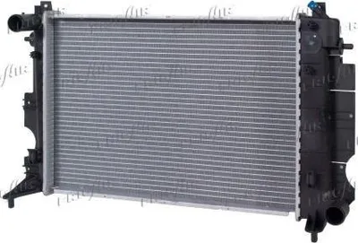 Produktbild von FRIGAIR 0122.3008 Kühler Wasserkühler Motorkühler für SAAB 9-3 Cabriolet (YS3D) 9-3 (YS3D) 900 II Cabriolet 900 II 900 II Coupe