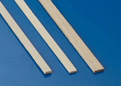 Produktbild von Krick Lindenleisten 2x5 mm natur(10)