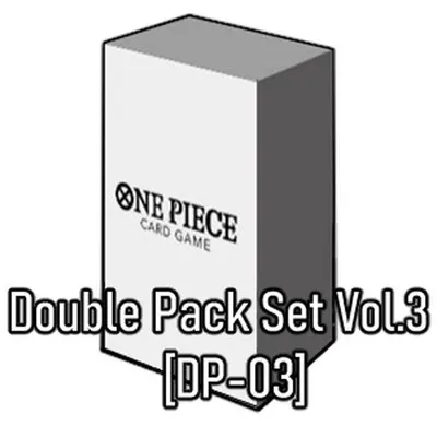 Produktbild von One Piece Double Pack Set Vol.3