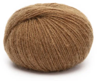 Produktbild von Pascuali - Cashmere 6/28 0074 haselnuss