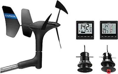 Zdjęcie produktu dla Garmin GNX Wired Sail Pack 43 - zestaw żeglarski | Garmin 010-01248-60