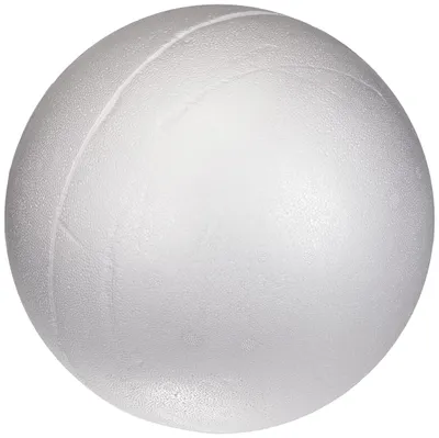 Produktbild von Rayher Hobby 3306200, Handwerkliche Schaumstoffform, Weiß, 25 cm