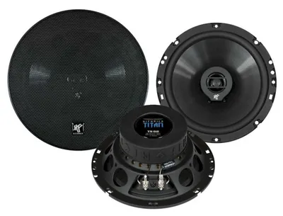 Obrázok produktu pre Hifonics TS62, 2-way, 180 W, 90 W, 4 ohm, 14,5 cm, 13 cm