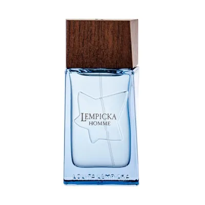 Produktbild von Lolita Lempicka Lempicka Homme, Männer, 50 ml, Spray, ALCOHOL – AQUA (WATER/EAU) - PARFUM (FRAGRANCE) – CINNAMYL ALCOHOL – CITRAL – CITRONELLOL..., 1 Stück(e)
